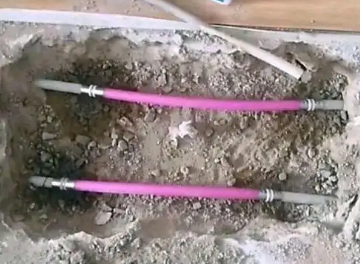 得荣卫生间测漏水多少钱