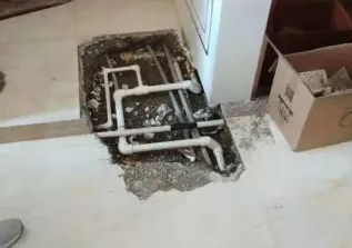 得荣查漏水多少钱