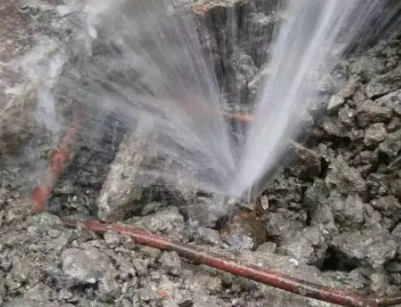 得荣水管维修多少钱