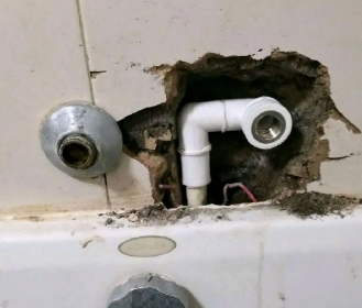 得荣卫生间漏水检测多少钱